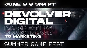 Devolver anuncia showcase, que terá ao menos 4 anúncios de games