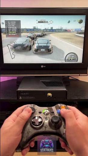 🏁 Need for Speed: ProStreet on the Xbox 360