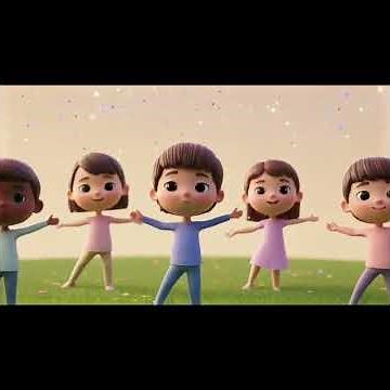 Calm down song for kids | The feelings song | emotional regulation song for kids | coping skills