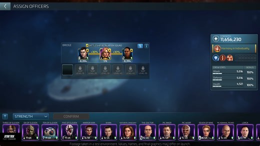 🌟 New recruits have arrived in the 'Year of Hell' arc! 🚀 Meet the officers ready to join your fleet. #StarTrekFleetCommand #STFC | Star Trek Fleet Command
