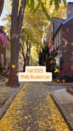 Your Philly Fall Bucket List just dropped 👀🍂 From family fun at Boo at the Zoo 🦁🎃 to spooky pop-up bars 🍸, crisp seasonal brews 🍺, and leaf-peeping strolls through the parks 🍁, there’s no better time to explore the city.Autumn in Philly means cozy nights, colorful days, and unforgettable memories waiting to be made. ✨📍 What’s first on your Philly fall bucket list?#DiscoverPHL #FallInPhilly #PhillyBucketList | Discover Philadelphia