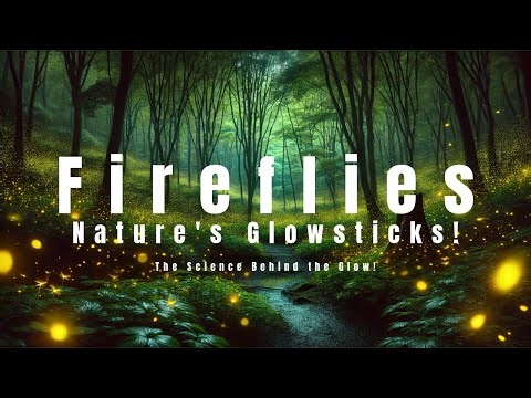 How Do Fireflies Light Up? The Science Behind the Glow!