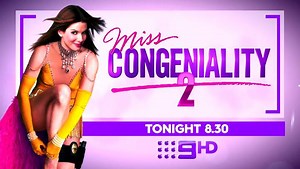 Will this infiltration be as easy as the first? 😮 #9MissCongeniality2 | TONIGHT 8.30pm | Channel 9