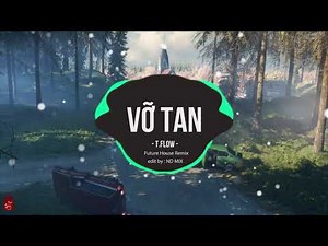 Vỡ Tan Remix - Trịnh Thăng Bình x ND MIX (OFFICIAL AUDIO SPECTRUM VIDEO)