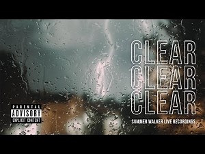Summer Walker - Riot (Clear)
