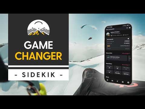 Sidekik App: A must-have for pilots?