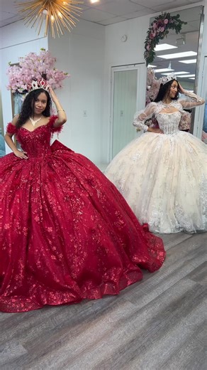 Modelos para el Fashion Show Quinceañera 2025
