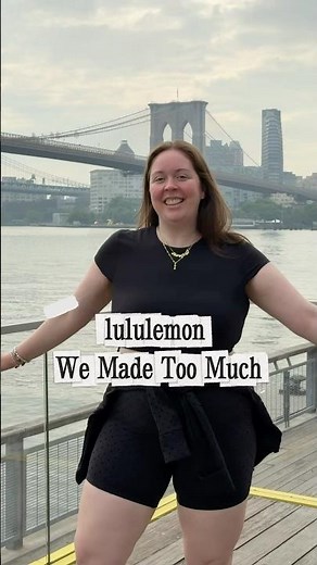Today’s lululemon sales! Shop We Made Too Much with my link! #lululemon [affiliate]