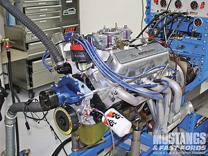 306 Small-Block Engine vs 347 Small Block Engine