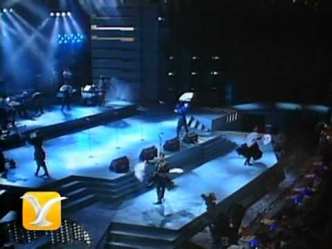 Locomia, Gorbachov, Festival de Viña 1992