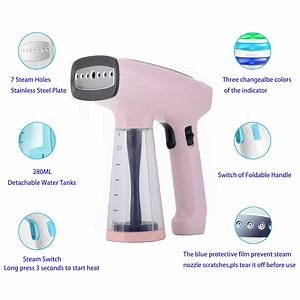 [Hot Item] Sourcing High Pressure Garment Steamer Supplier From China