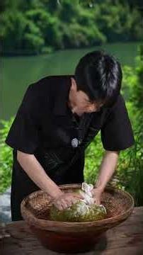 Pick Fresh Mulberry Leaves, Make Summer Jelly – Bouncy & Smooth, The Real Taste Of Summer | SanNong