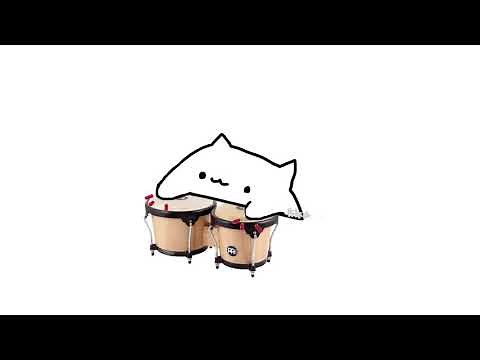 Bongo Cat- Athletic Theme (original by DitzyFlama)