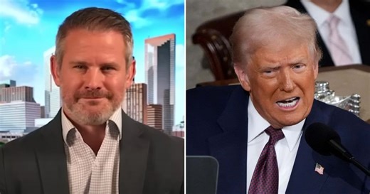 Adam Kinzinger dares Donald Trump to arrest him after POTUS declares Joe Biden pardons as ‘void’