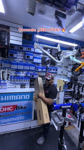 ZEB Ultimate 3.1 Roja 170mm para Enduro/DH
