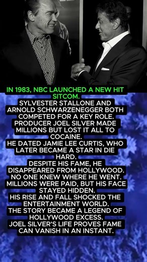 IN 1983, NBC LAUNCHED A NEW HIT SITCOM