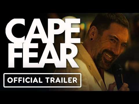 Cape Fear - Official Trailer (2026) Javier Bardem, Amy Adams, Patrick Wilson