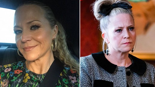 Inside EastEnders star Kellie Bright's life away from Linda Carter
