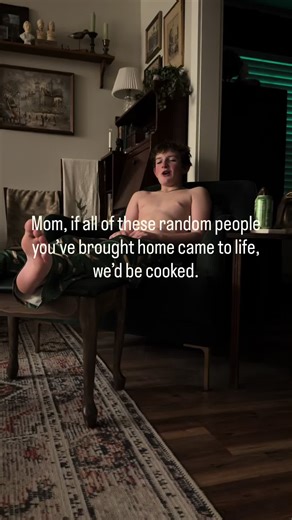 So cooked #vintage #thrifted #secondhand #boymom | vintage