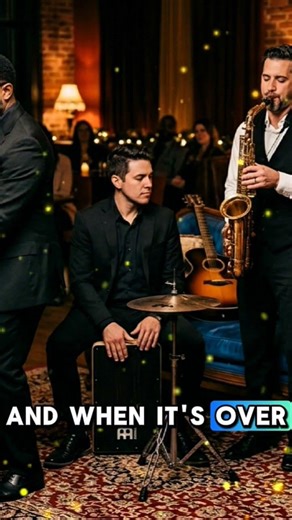 Sugar Ray - When It’s Over (Soul Jazz Cover) | Smooth Late Night Grooves