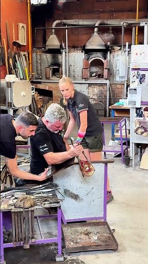 Murano Glass Making 🇮🇹 | How Venice’s Iconic Glass Is Crafted