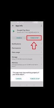 How To Fix Google Play Store Is Updating Please Wait Android