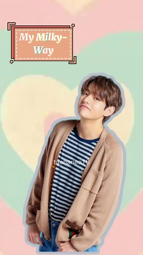 Ohh~My Sugar Boo, My Milky-way >-