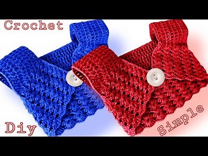 INCREDIBLE! Easy crochet STEP-BY-STEP VEST/BOLERO.