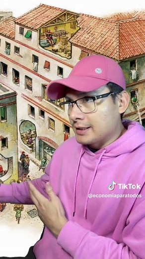 La vida “promedio” en la Primera Crisis Inmobiliaria Esto es una sobre simplifación de la vida en esa época, por lo que no debe de ser tomado este video como verdad absoluta👍🏽 Apesar de haberse elaborado con una investigación profunda, representar la vida de un ciudadano promedio de cualquier epoca representa millones de situaciones diferentes 👍🏽 Echale ganas y solo disfrutalo, es un tik tok bro #economiaparato2 #economíaparatodos #Economiaparatodos #aprendeentiktok