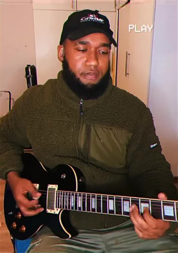 J-Strings Guitar Solo ft. Mnike | Amapiano DJ Stellies Challenge