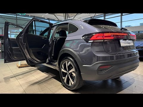 2025 Volkswagen Taigo - Interior and Exterior Details