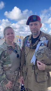 John Otter made jump number six last Saturday. Our thanks to the Liberty Jump Team for always being willing to take John along! Have you ever skydived before? How many jumps? | CAF Gulf Coast Wing