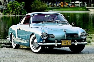 Top Ghia - 1956 Karmann Ghia | The Online Automotive Marketplace | Hemmings, The World's Largest Collector Car Marketplace