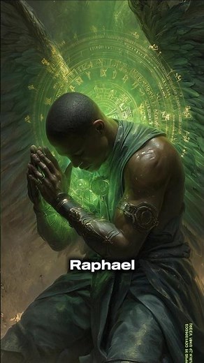 4 Angels So Powerful Even Lucifer Had to Obey