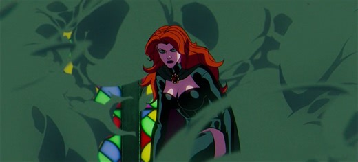 Magneto vs. Goblin Queen battle in X-Men 97