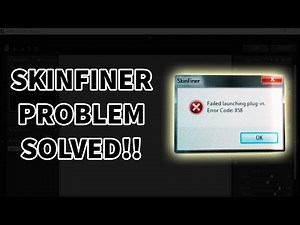 How To Solve SkinFiner Launching Problem In Only 2 Minutes