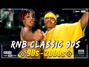 Classic 90s–2000s R&B Music Ever 🎶 R&B/Soul Playlist⭐Rihanna, Beyoncé, Usher, Ne-Yo, Akon, Nelly