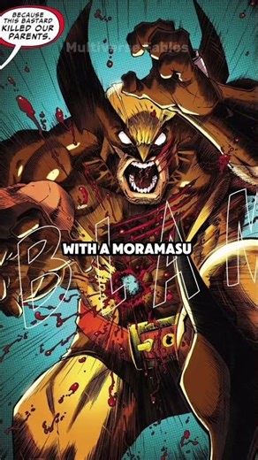 Spider-Man Tries to Kill Wolverine