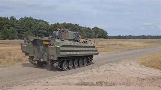 92K views · 1.5K reactions | M577 and Ypr 765 with Era armour underway to play with Apache gunships @ exercise Centsaur Wrath. | Kuine's Military Photography | Facebook