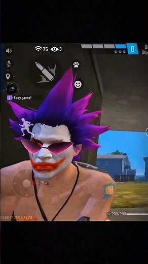 Easy game prank #freefire #ffcomedy