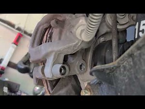 Replace Your 2008-2015 Mercedes Benz GLK 350 Brakes FAST!