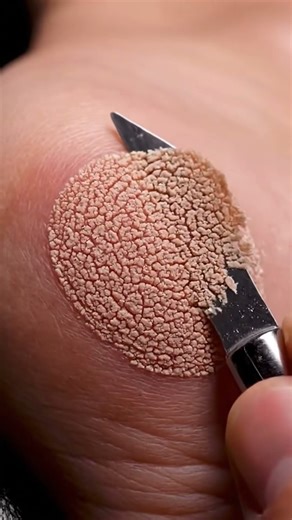 Foot Care Exfoliation Spa | Heel Texture Lift