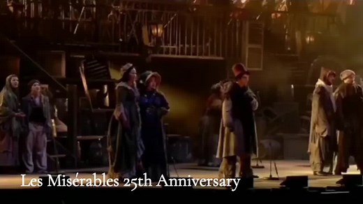 Les Misérables 25th Anniversary Concert Highlights