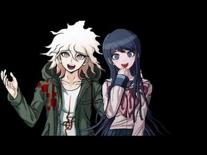 Komaeda and the wrong number