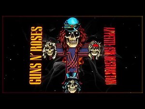 Guns N' Roses - Appetite For Destruction
