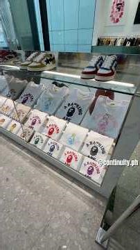 BAPE NEW SPRING/SUMMER 2026 DROP 🦍✨ #abathingape #bape #japan