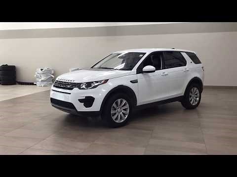 2018 Land Rover Discovery Sport Review