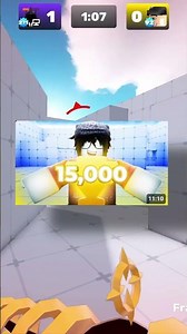 The best mobile player in Rivals #roblox #rivalsroblox