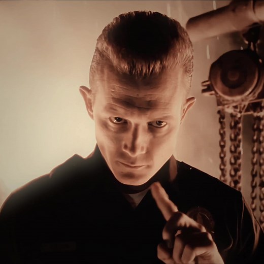 T-1000 Edits: The Real Good Girl Officer