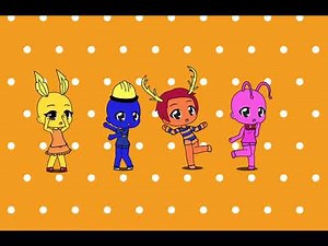 The Backyardigans: Perfect Cup Of Tea Part 1